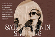 Balvine Rough, a Serif Font by Craft Supply Co. (Thumbnail 5 of 8)