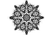 Vintage Floral Mandala Bundle, a Decorative Illustration by Designer_Momina (Thumbnail 2 of 20)