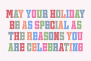 Special Holiday - Display Slab Serif, a Slab Serif Font by Pian45 Studio (Thumbnail 3 of 8)