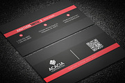 Business Card, a Templates & Theme by DesignGhar (Thumbnail 3 of 7)