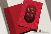 Event Invitation Template 38, a Marketing Template by BloomToLife By Dona (Thumbnail 5 of 6)