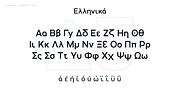 Lonie, a Sans Serif Font by Par Défaut (Thumbnail 8 of 11)