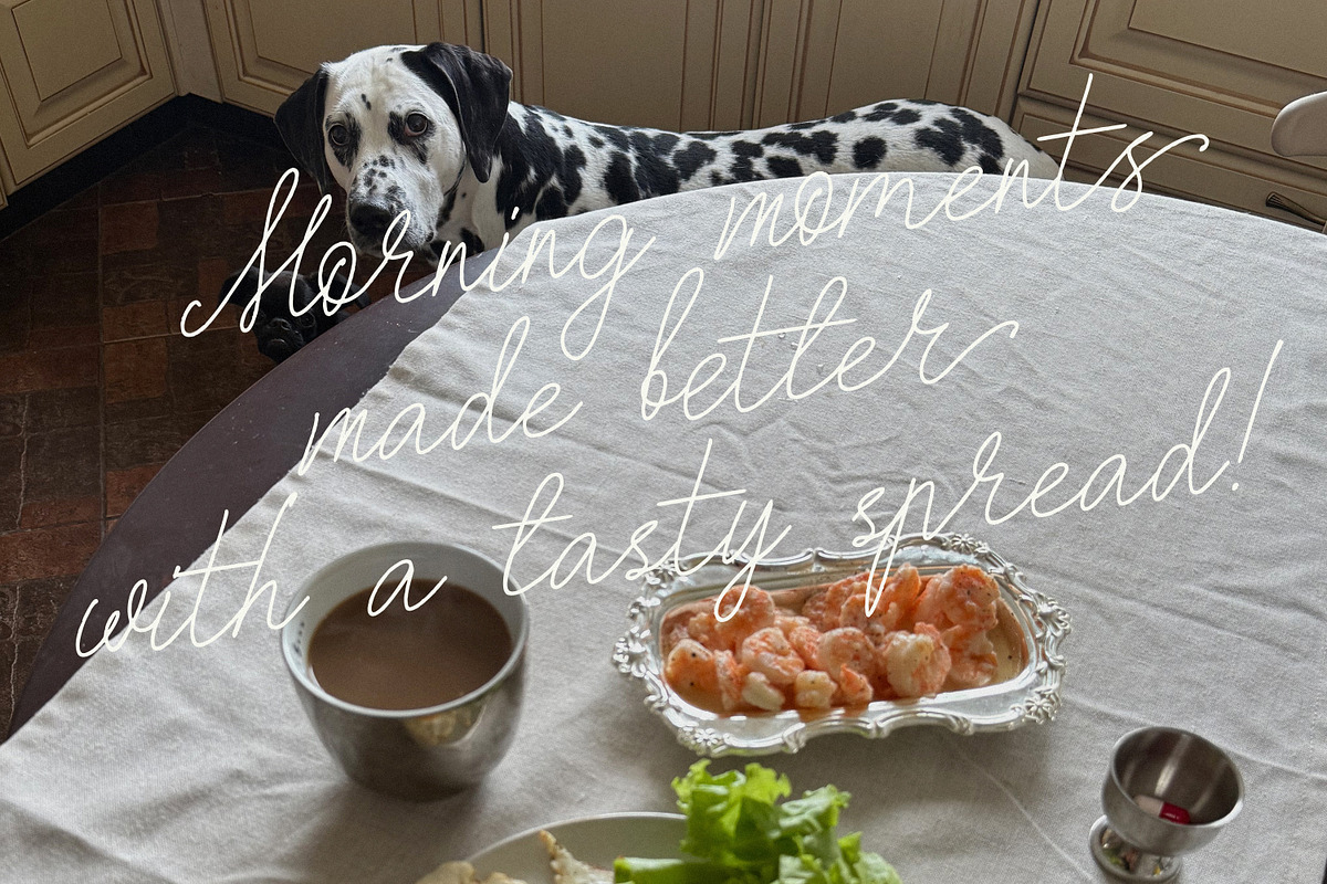 Atelier Royal Elegant Wedding Font, a Script Font by AnMark (Photo 4 of 20)