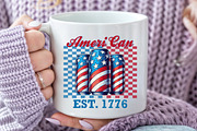 4Th of July Sublimation Png Bundle, an Illustration by SinaCreation (Thumbnail 8 of 20)