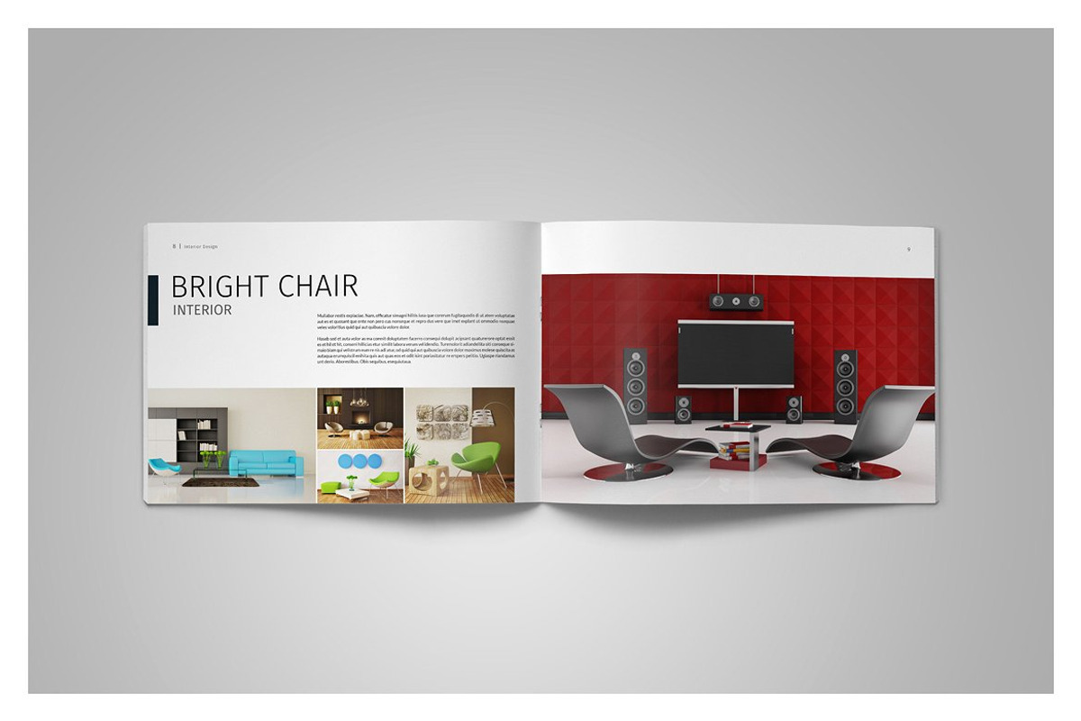 Brochure Catalog, a Brochure Template by adekfotografia (Photo 8 of 22)