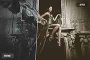 50 Classic Noir LUT Collection, a Plug-in Add-On by Eldamar Studio (Thumbnail 4 of 5)