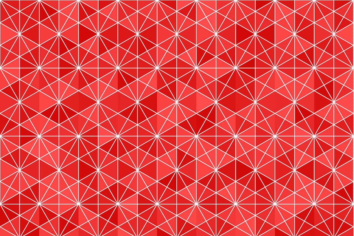 Vector Christmas Pattern