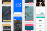Cover UI kit, an UI Kit Template by frogsuiux (Thumbnail 10 of 15)