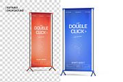 Advertising Stand Banner Mockup, an Advertising Mockup by Ram Studio LLC (Thumbnail 8 of 8)