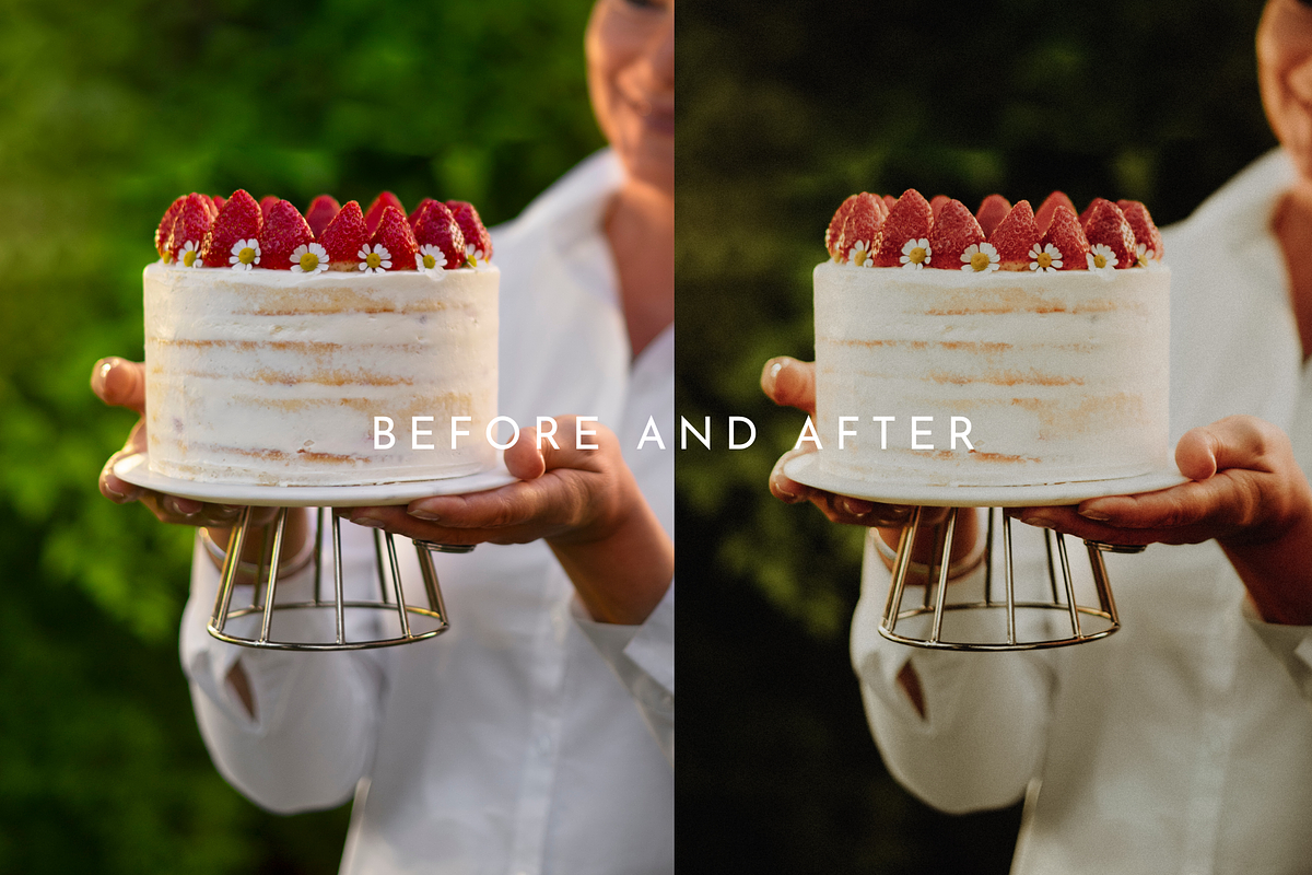 20 Cottage Lightroom Presets, a Preset Add-On by Oak Digital Studios (Photo 5 of 9)