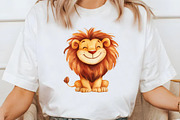 Quirky Funny Animals Sublimation, a Graphic by Libby Wishes (Thumbnail 7 of 7)