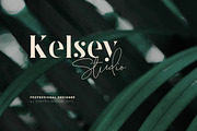 Lavagne Carlsen Type, a Serif Font by vuuuds (Thumbnail 8 of 9)