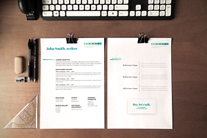 Sophisticated Resume