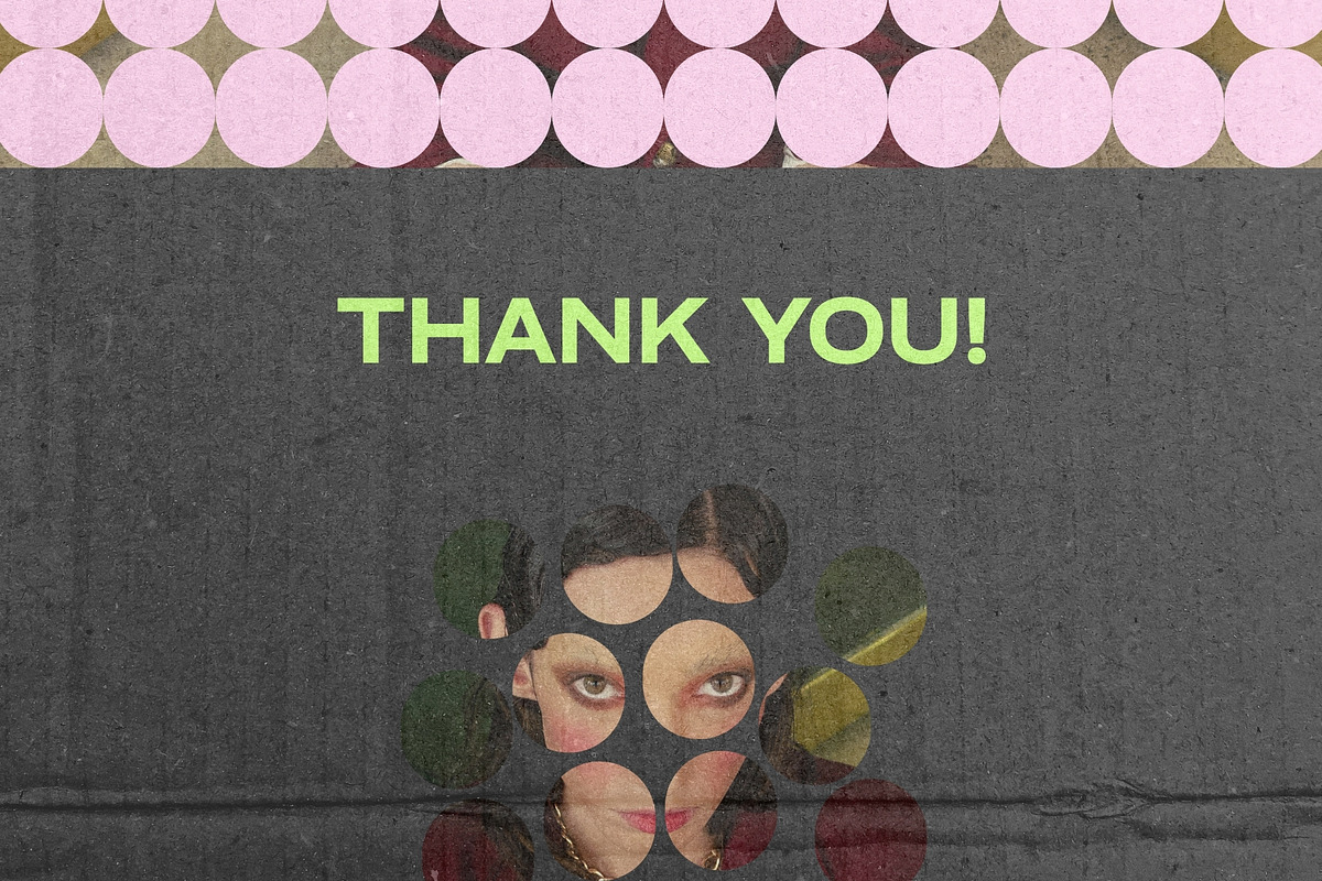 Story Gap: Collage Frame Templates, a Social Media Template by Anastasiia VNSK (Photo 14 of 15)