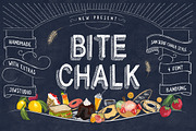 3 IN 1 Chalk Fonts Bundle + Extras, a Handwritten Font by StoricType (Thumbnail 7 of 24)