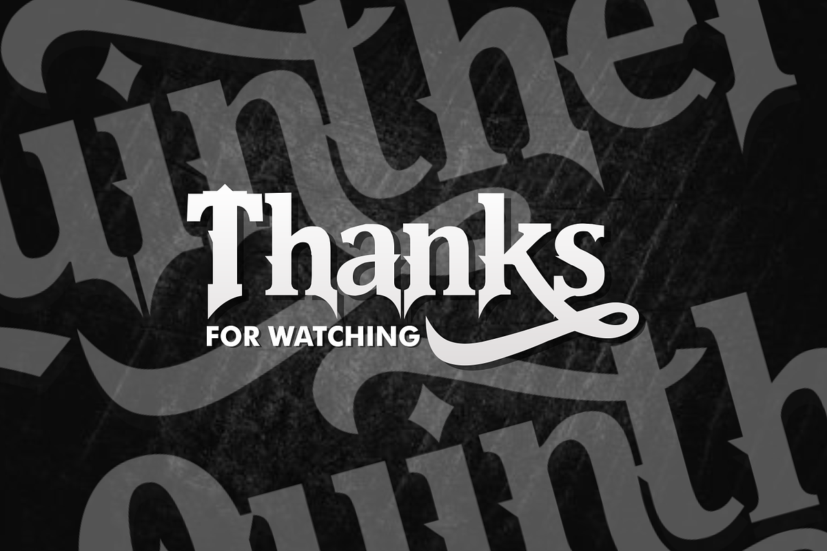 Quinthero, a Blackletter Font by Fachranheit Studio (Photo 11 of 11)