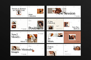 Minimalist Lookbook Landscape, a Magazine Template by DesignCrest (Thumbnail 16 of 17)