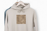 Seamless Foil Leopard Print Patterns, a Pattern Graphic by rileyBgraphics (Thumbnail 6 of 8)