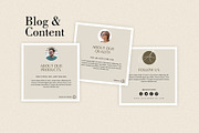 Kylena-Instagram Template Pack, a Social Media Template by Godbless Studio (Thumbnail 10 of 10)