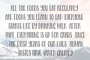 Weekend Holiday | Script Font, a Script Font by Scratchones (Thumbnail 6 of 8)