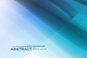 Abstract blue backgrounds, a Pattern Graphic by majcot (Thumbnail 6 of 6)