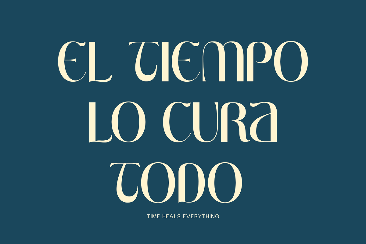 Enoway Pro Modern Art Deco Font, a Sans Serif Font by Valentino Vergan (Photo 10 of 15)