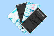 Boho Child Business Card, a Business Card Template by cadinera (Thumbnail 10 of 11)
