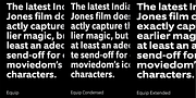 EquipExtended, a Sans Serif Font by Hoftype (Thumbnail 12 of 15)
