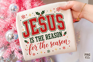 Christian Christmas Png,Jesus, an Object Graphic by Libby Wishes