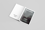 InDesign Multipurpose Magazine -V472, a Magazine Template by Template Shop (Thumbnail 4 of 19)