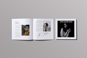 High-Quality Square Book Mockup, a Books & Magazine Mockup by swsi-studio (Thumbnail 3 of 7)