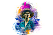 Paint Photoshop Action, an Action Add-On by MRI STUDIO (Thumbnail 20 of 27)