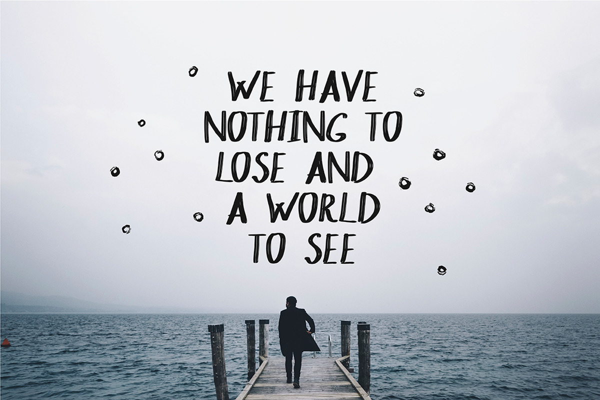 Chokle Handwritten Font preview 5