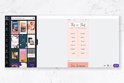 Instagram Story Games for Canva, a Social Media Template by Thirty One Palms Studio (Thumbnail 9 of 9)
