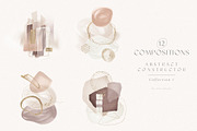 Abstract Natural Watercolor Shapes, a Texture Graphic by Veris Studio (Thumbnail 3 of 14)