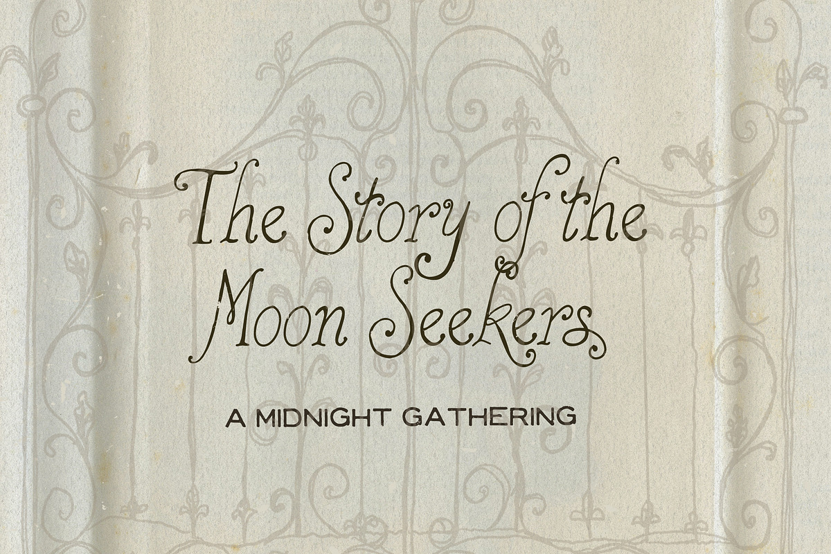 Handwritten Halloween Font Duo, a Handwritten Font by Laras Wonderland (Photo 2 of 14)