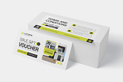 Luxterra Estate - Gift Voucher, a Print Template by Esensifiksi.studio (Thumbnail 2 of 3)