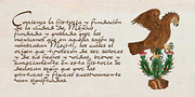 Nahualli, a Handwritten Font by Ixipcalli (Thumbnail 2 of 5)