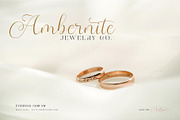 Arttyne Modern Script Font, a Script Font by alit design (Thumbnail 4 of 20)