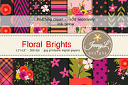 Floral Wedding Wreaths, an Illustration by JennyL Designs (Thumbnail 5 of 7)