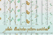 Branches & Splatter Kit, a Brush Add-On by PandoraDreams (Thumbnail 37 of 38)