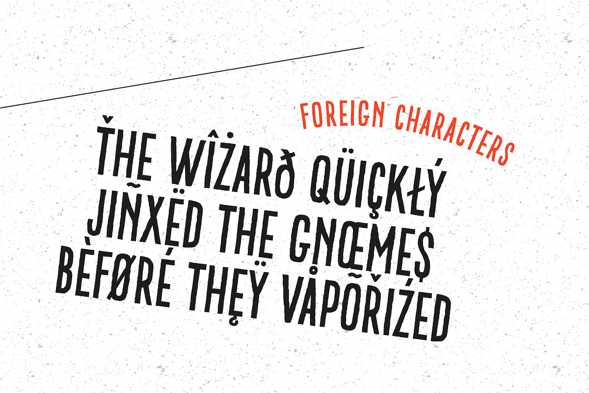 Dead Moose, a Handwritten Font by Dead Moose Studio (Photo 3 of 12)