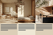 AI Interior Design Midjourney Prompt, an Architecture Photo by Artimind Studio (Thumbnail 8 of 10)