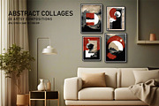 Abstract Collages, a Decorative Illustration by Digital Art Creations (Thumbnail 8 of 8)