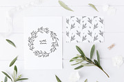 Simple Florals, an Illustration by Redchocolate (Thumbnail 6 of 11)