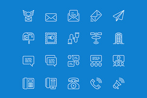 LineKing - Communication Collection
