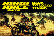 Highrace Racing Font, a Font by Multype Studio (Thumbnail 3 of 10)