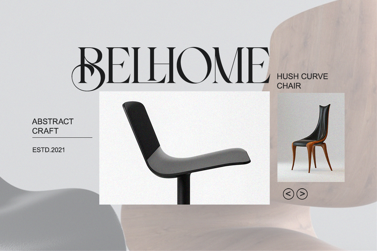 Flamicia - Luxury Modern Editorial, a Serif Font by Qweera Studio (Photo 7 of 12)