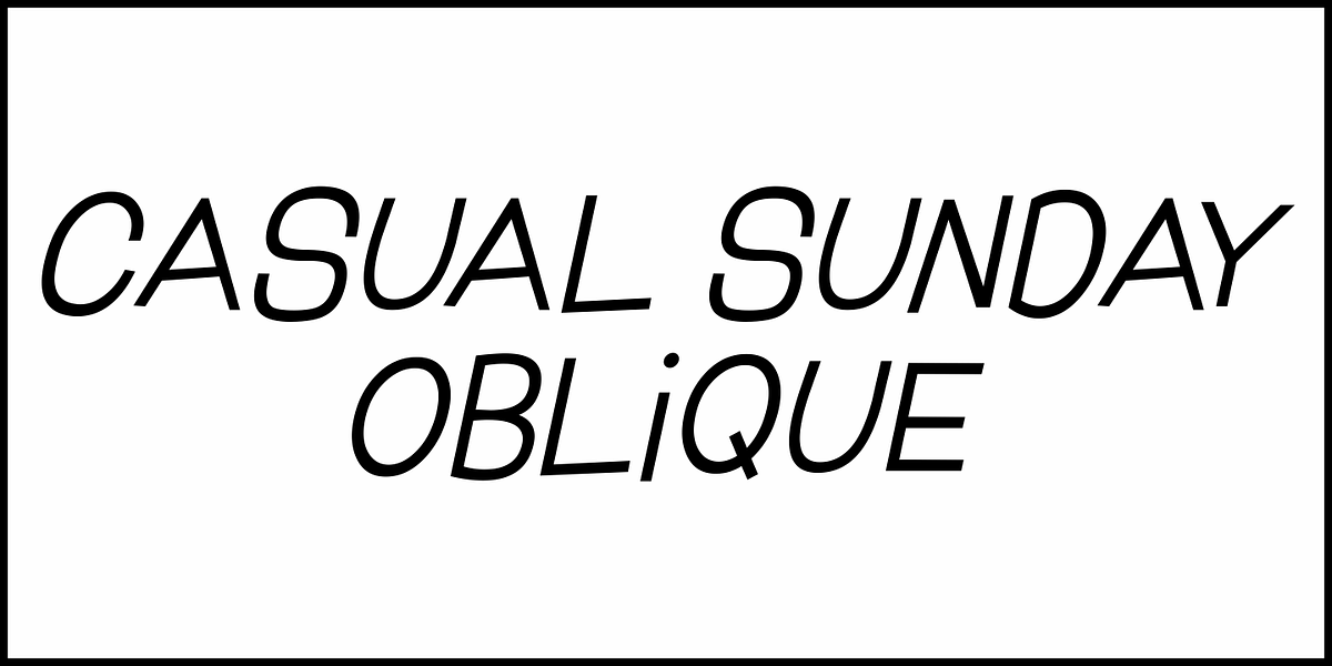 Casual Sunday JNL, a Handwritten Font by Jeff Levine Fonts (Photo 4 of 5)