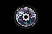 Chromatic Glass 3D Shapes Pack, an Object Graphic by Samolevsky (Thumbnail 18 of 30)